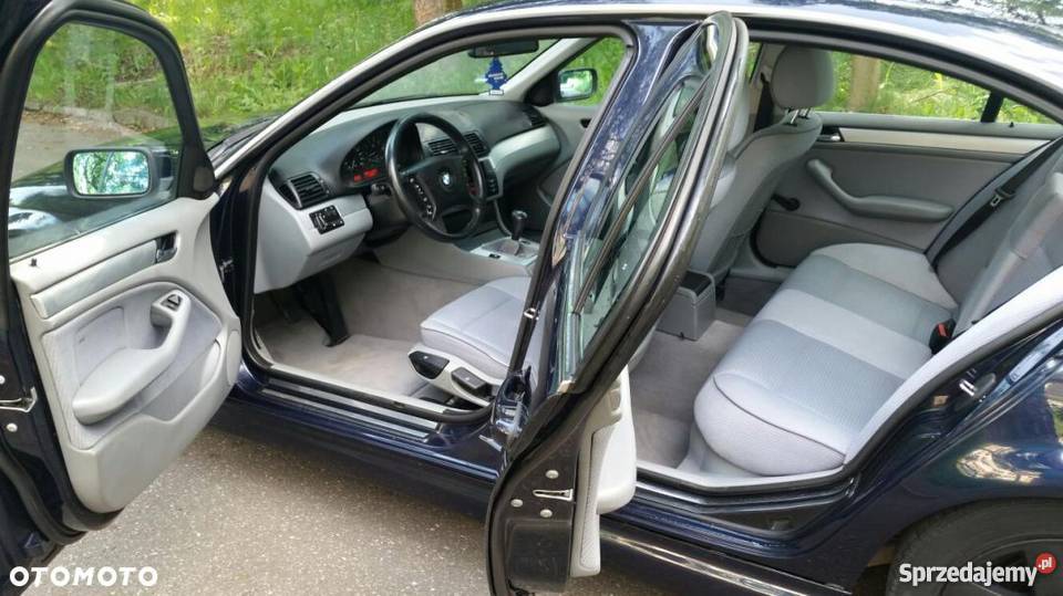 BMW 3 E46BeStiA170 TuningewZamiana elektryczne szyby Rybnik