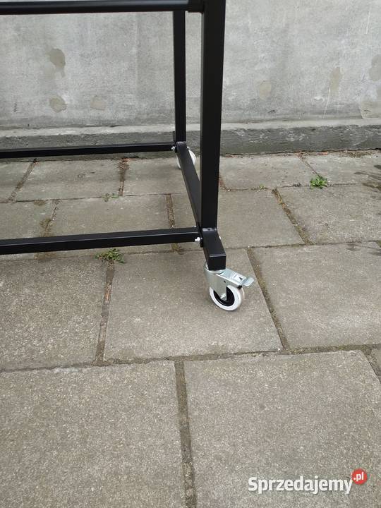 Stojak na rolki z papierem falistym Opole