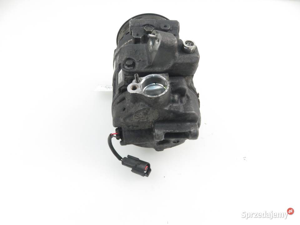 KOMPRESOR KLIMATYZACJI RANGE ROVER SPORT L320 27 osobowe sprzedam