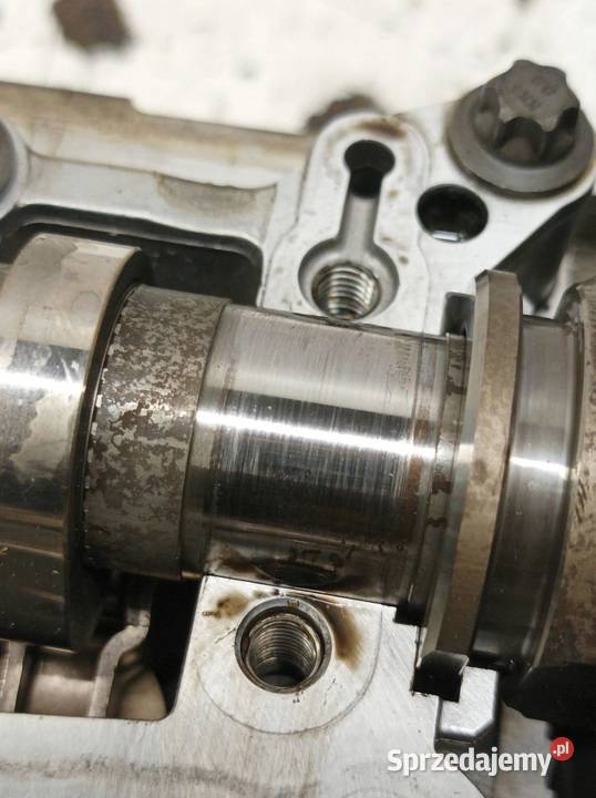 GŁOWICA KOMPLETNA 85137090500 20 D B47 Bmw Seria