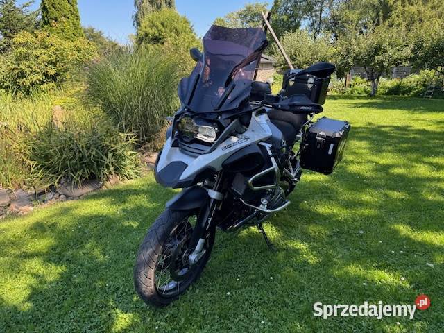 BMW GS 1200 Adventure opolskie Głubczyce