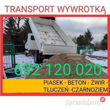 KRUSZYWA KAMIEŃ ŻWIR KLINIEC PIASEK TŁUCZEŃ podkarpackie Rzeszów