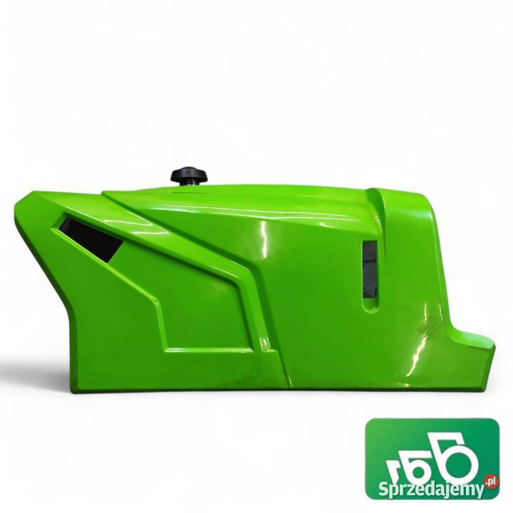 Pokrywa maska silnika Merlo P 256 Kabina i karoseria wielkopolskie Wilkowo