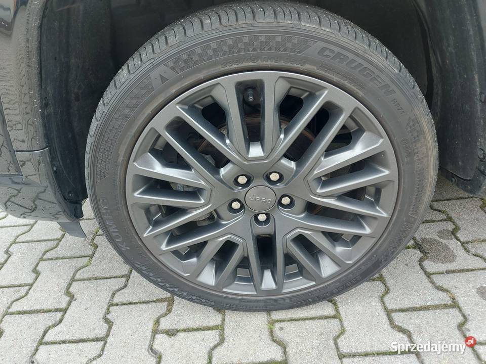 Jeep Compass 4x4 Limited High Altitude Nowy Sącz