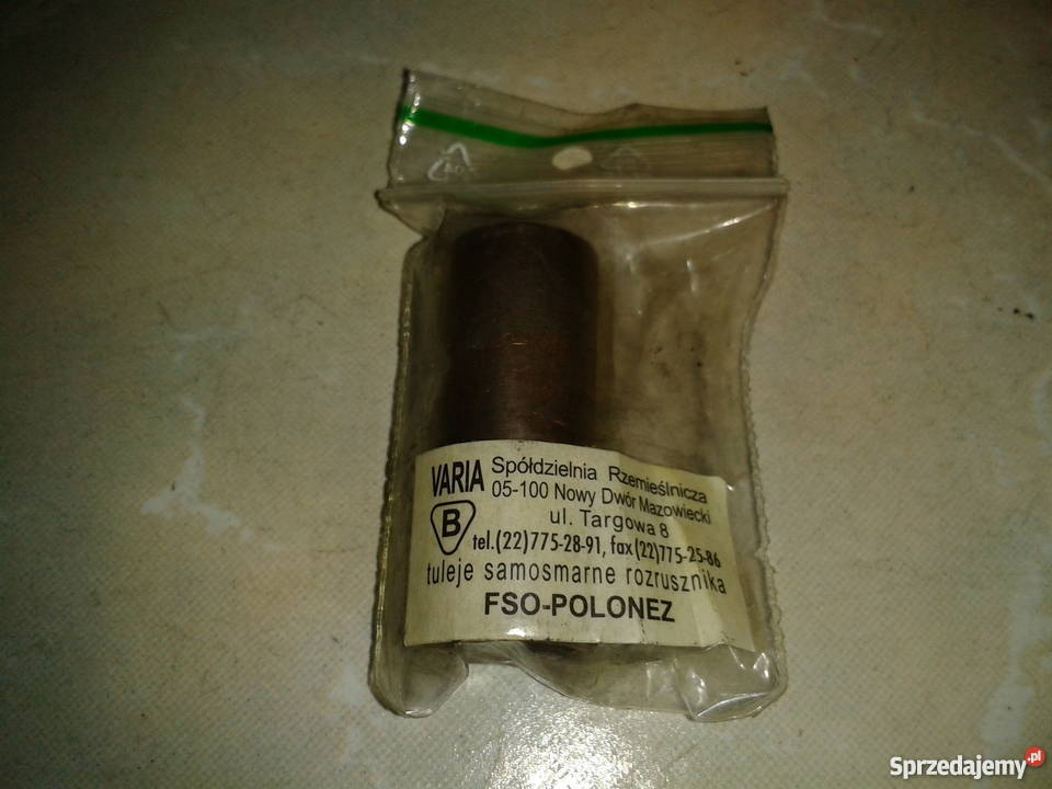 tuleje samosmarne rozrusznika Polonez Duży Fiat