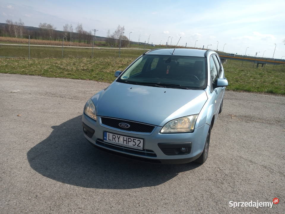 Fokus 16 TDCi kombi wersja giha diesel Ryki