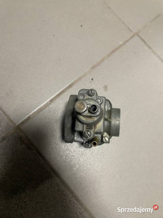 Gaźnik motocyklowy Gaźniki