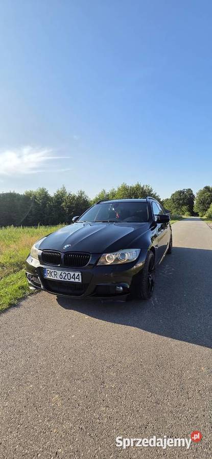 Sprzedam BMW E91 Krasna