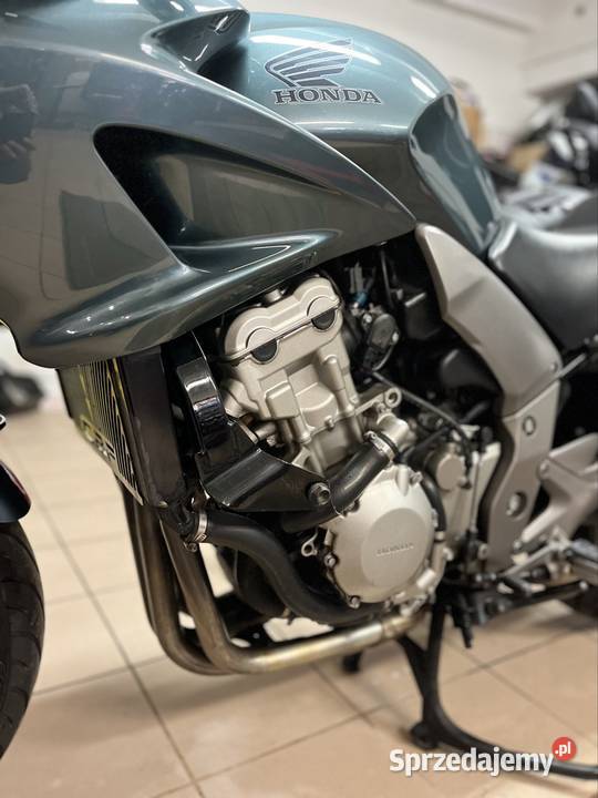 Honda CBF 1000 ABS warmińsko-mazurskie Bartoszyce