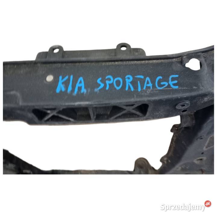 Wzmocnienie czołowe pas Kia Sportage II 20042010