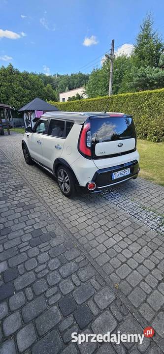 Kia Soul 2014r 16132 bez turbiny 18 Oryginal Gliwice