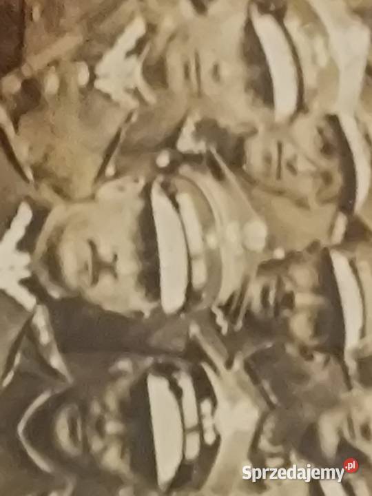 RYDZ SMIGŁY z ODZIALEM genSIKORSKI AUTENTYK Zielonka