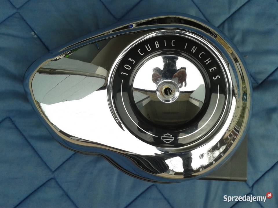 Harley dyna filtr powietrza kompletny oryginał