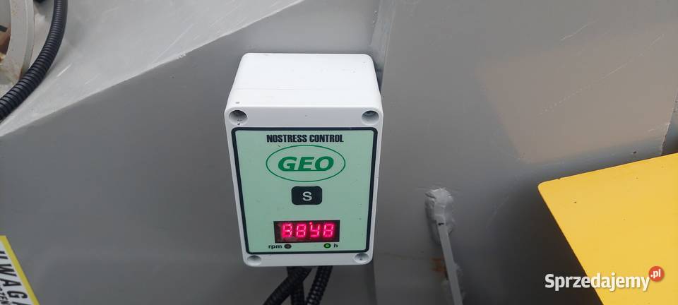 Rębak do gałęzi jansen bx 62 Wałbrzych