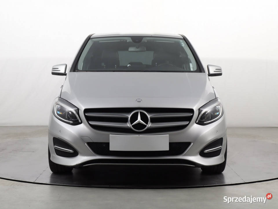 Mercedes B B 180 CDI Klasa B śląskie Katowice