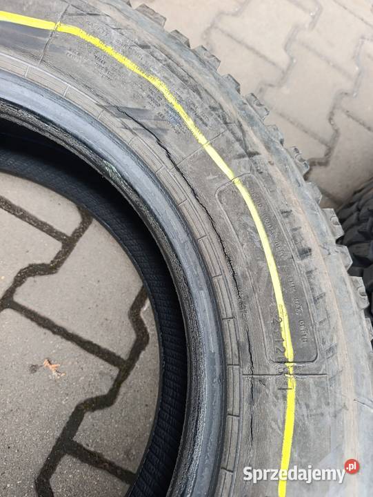 Opony Fulda 21575 R175 Czarny Las sprzedam