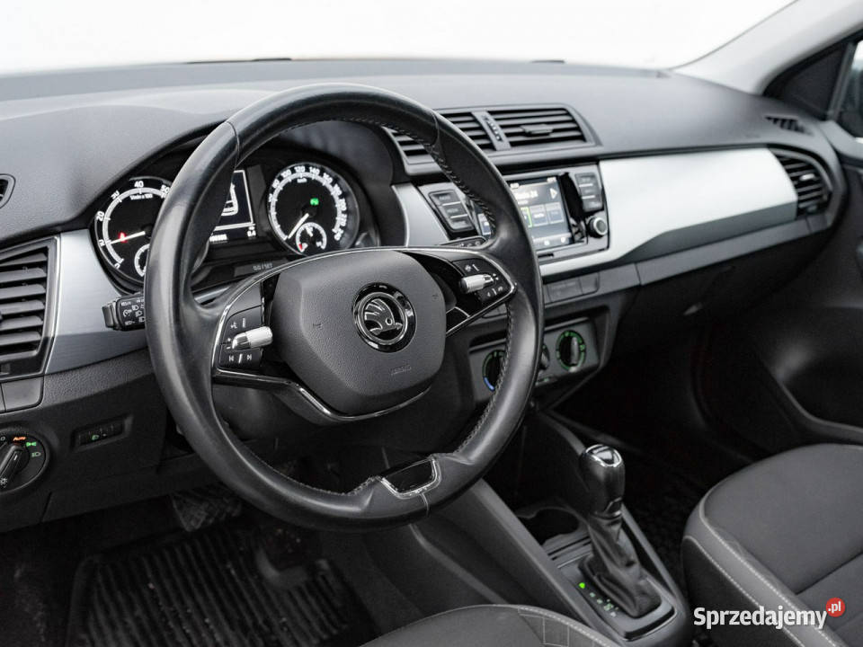 koda Fabia WD1766S10 TSI Ambition DSG Kcofania Pępowo
