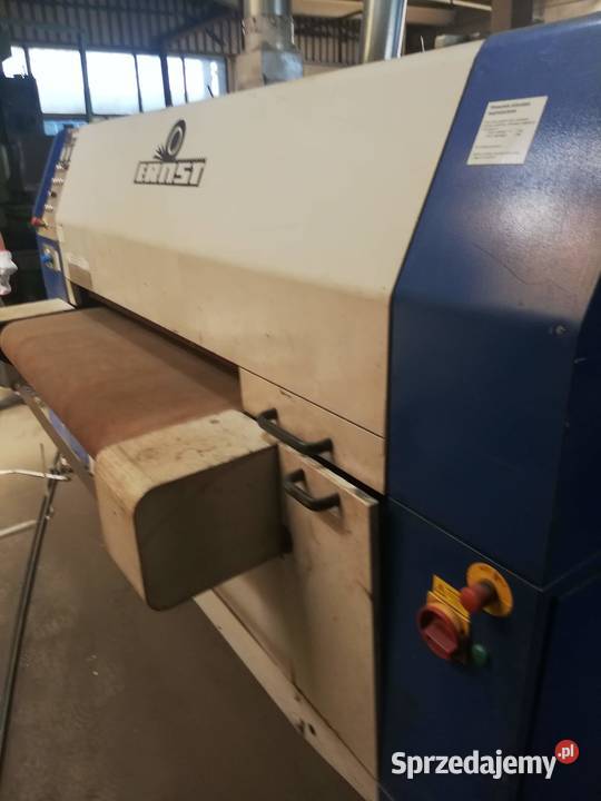 Sprzedam maszynę do gratowania ERNST z Sosnowiec