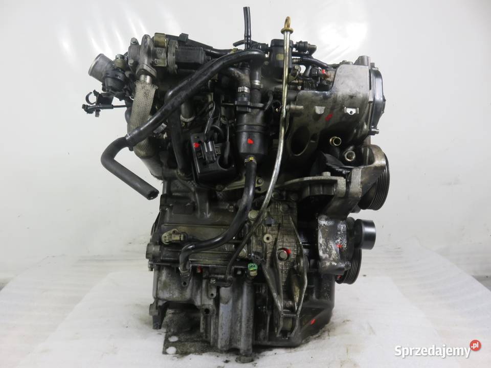 SILNIK ALFA ROMEO GT 19 JTD 937A5000 KOMPLETNY osobowe