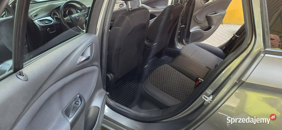 Opel Astra 20192020 OPIS W podanej roczna czujnik deszczu Mysłowice