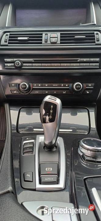 BMW f11 20 2014 polift Piła sprzedam