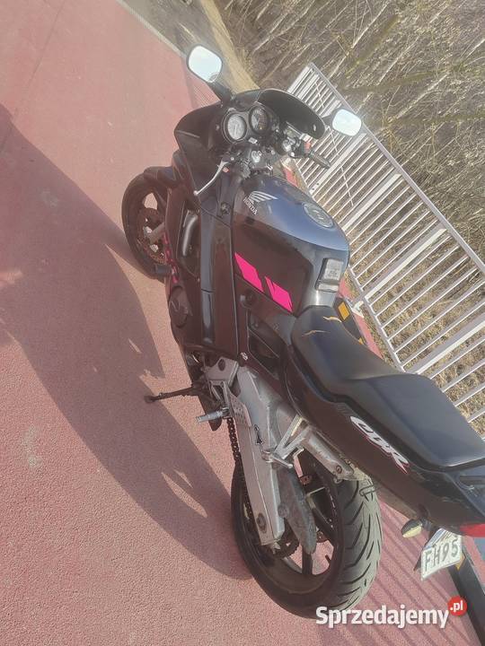 Honda cbr 600 mazowieckie Przasnysz