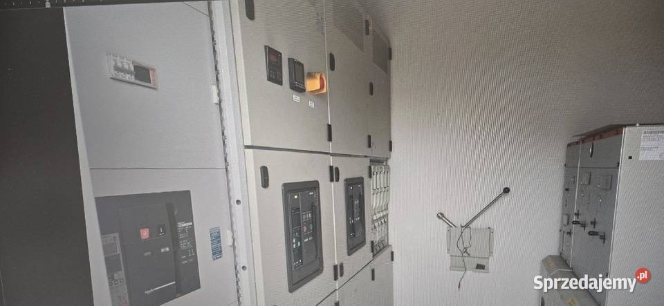 Rozdzielnica nn ZRW 3200A ZPUE kujawsko-pomorskie Bydgoszcz