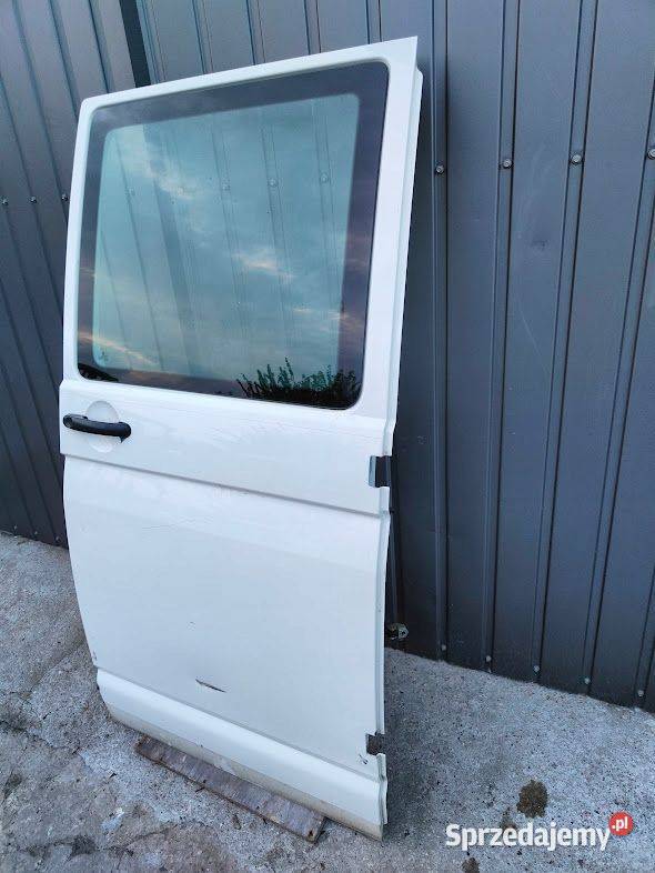 Drzwi Tylne Prawe Vw Transporter T5 T6 Doka osobowe