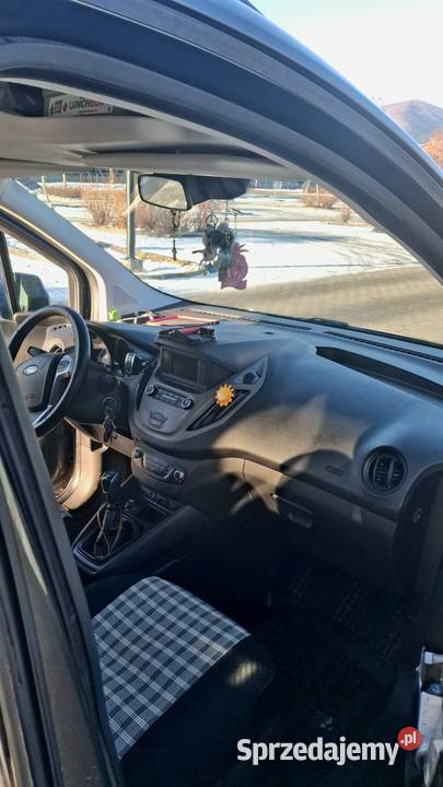 Ford Tourneo Co 100KM sprzedam