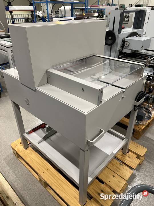 Gilotyna do cięcia papieru Ideal 485095 Radom