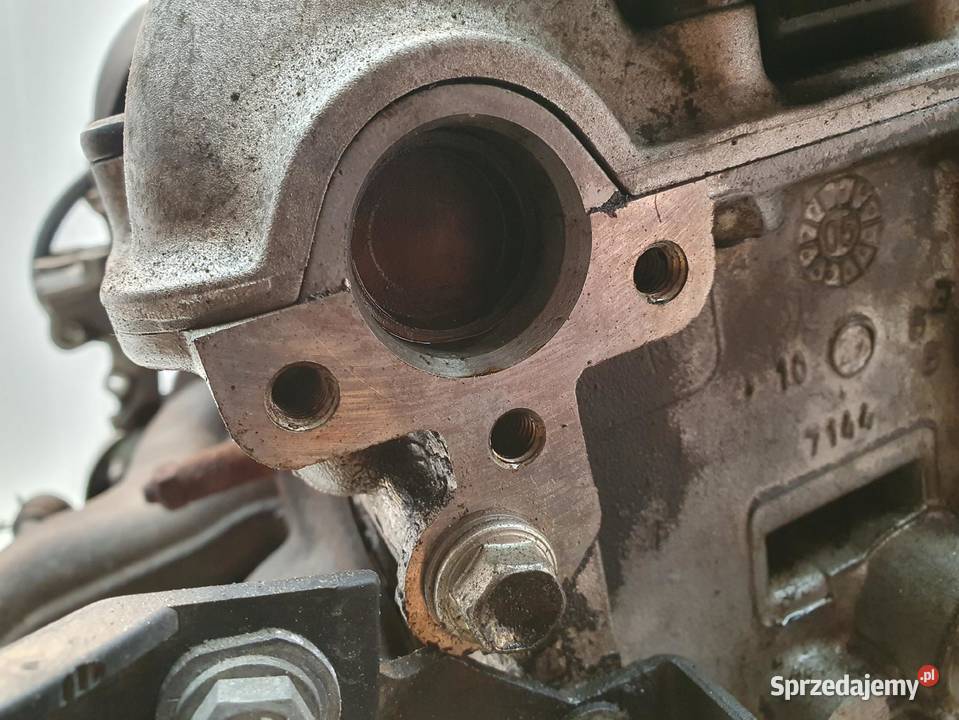 SILNIK KOMPLETNY Saab 95 95 20 T TURBO 150 Chełm sprzedam