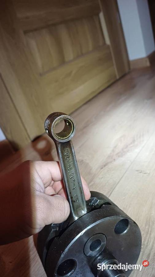 Wały korbowe mz es 250 trophy jaskólka Busko-Zdrój