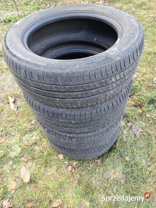 Opony Letnie Michelin Primacy 3 21555 R17 lato pomorskie Osiek