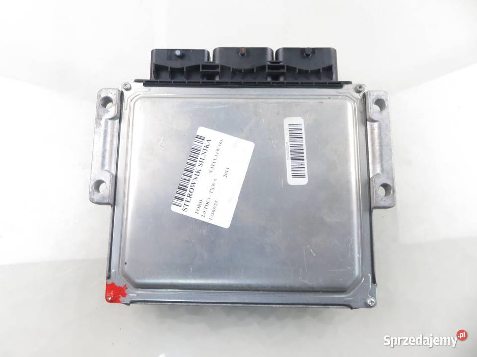 STEROWNIK FORD S I 20 TDCi BG9112A650FHF osobowe