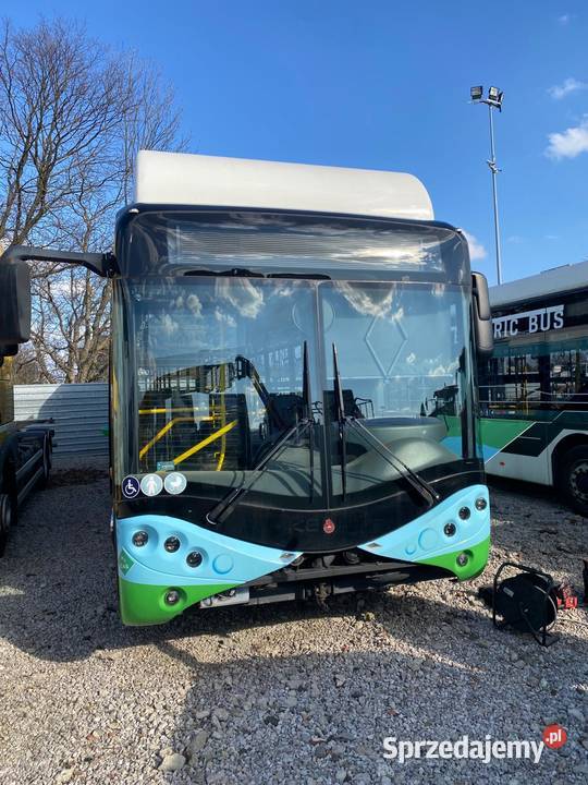 Autobus miejski Ursus Elektryczny 2016r sprzedam