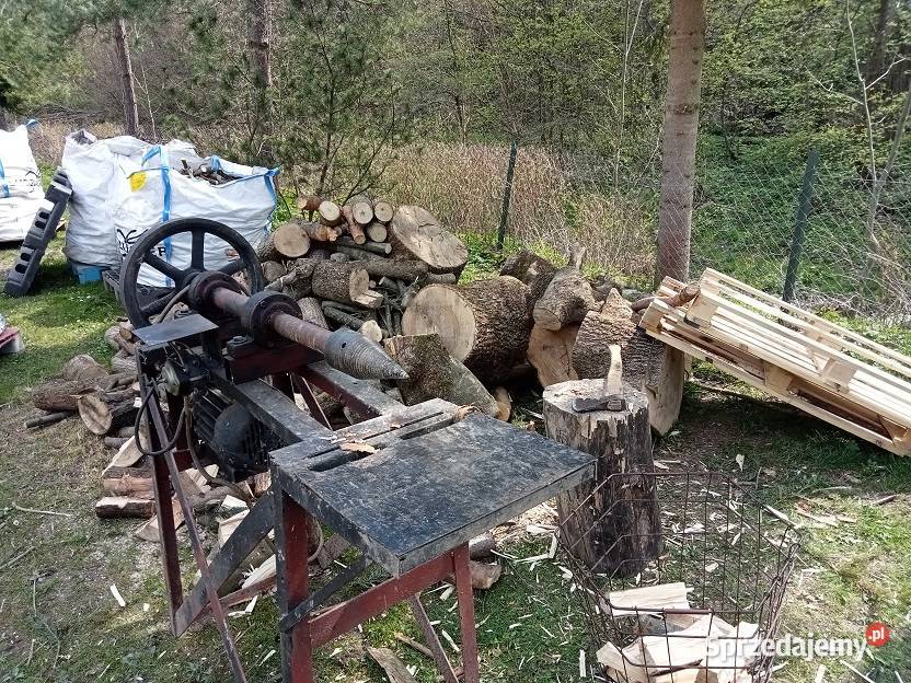 Łuparka do drzewa Świder do drzewa Pozostałe Limanowa