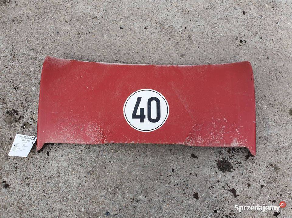 OSŁONA CASE MAGNUM 280 Lipno