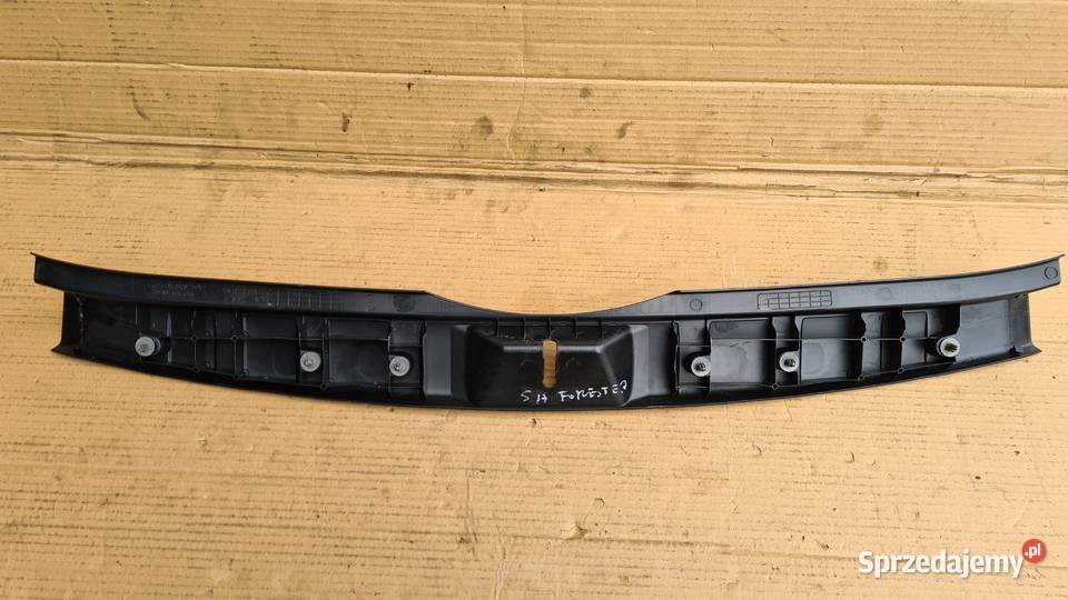 Subaru Forester 3 SH listwa nakładka progu Legnica