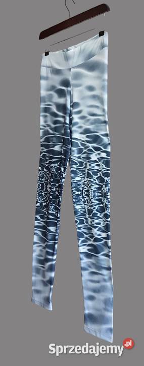 Legginsy damskie sportowe spodnie elastyczne Chrzanów sprzedam