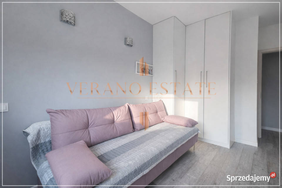 Komfortowe parter 2 pokoje 46 m Winda Rok budowy 2016 Sprzedaż Grójec