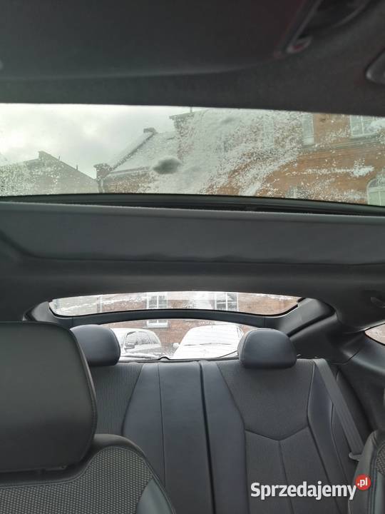 Hyundai Veloster 2016 automat niski przebieg automatyczna sprzedam