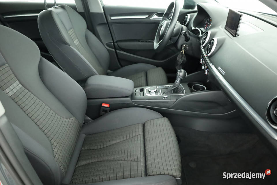 Audi A3 15 TFSI czujnik zmierzchu Piaseczno