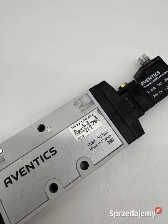 Aventics R422 100 974 Solenoid Valve sprzedam