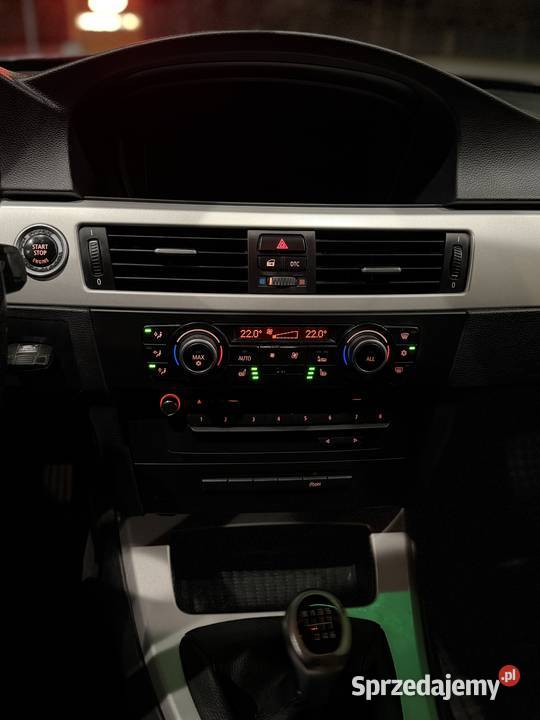 BMW e90 320d 177 polift