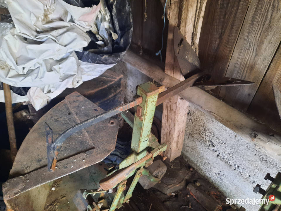 Pielniko obsypnik do ziemniaków BOMET Chorzele