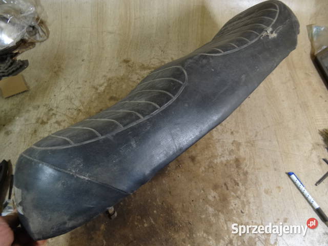siedzenie MZ ETZ 250 org DDR Żary sprzedam