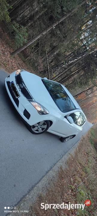 Kia Ceed 2010 klimatyzacja świętokrzyskie Połaniec sprzedam