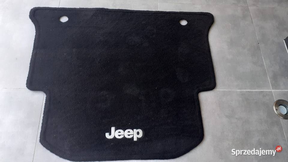 Jeep wrangler jk dywanik bagażnika terenowe Sucha Beskidzka