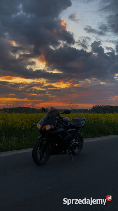 Sprzedam yamaha tzr 5075 kujawsko-pomorskie Wąbrzeźno sprzedam