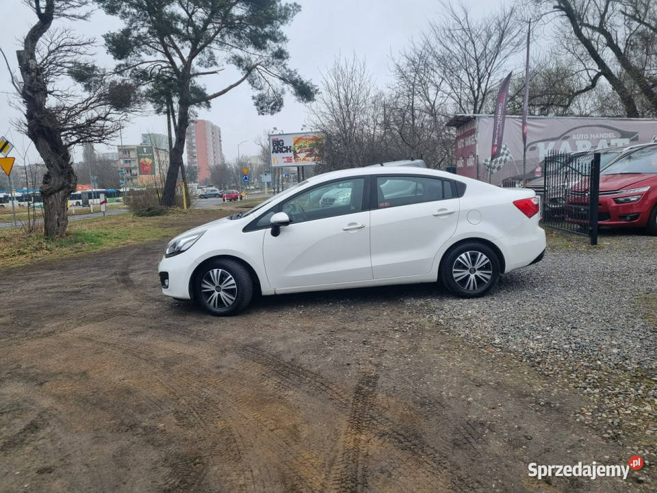 Kia Rio Salon Klimatronik 4x El szyby Wersja L Szczecin